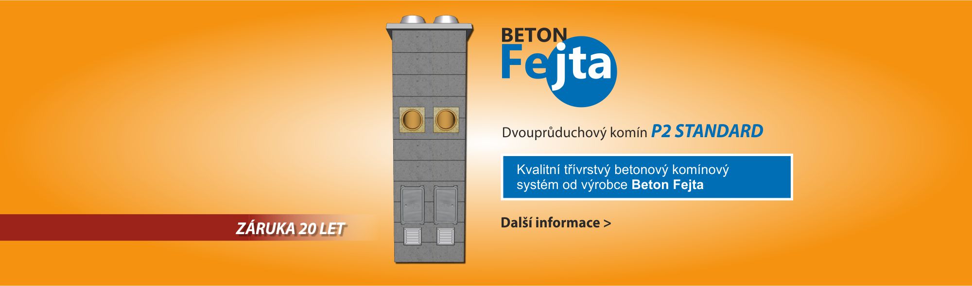 Vhodné pro všechny druhy paliva.