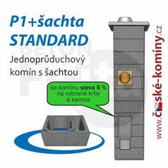 STANDARD P1+š