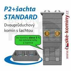 STANDARD P2+š