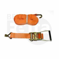 Pás upínací, kurt - 5T/6m--oranžová Pás upínací, kurt - 5T/6m--oranžová