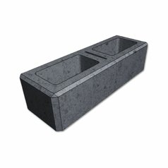 Plotovka 60 černá